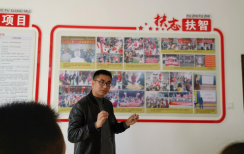 kaiyun开云官方网站 2020新春走基层 驻村书记带来山村“蝶变”